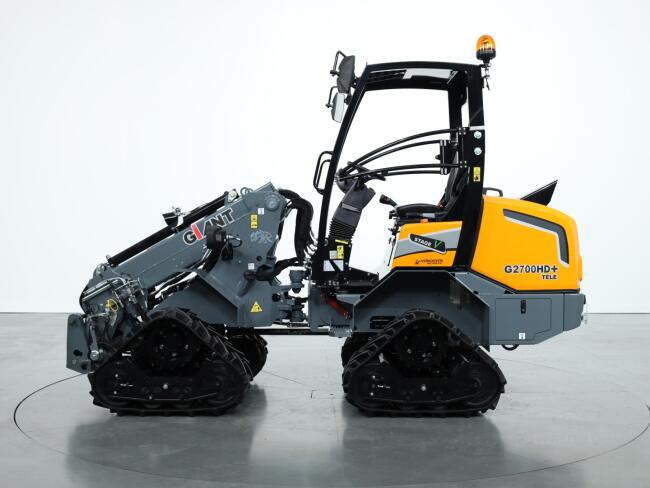 2026 Giant G2700 TELE HD+ TRACKS ADV1130 | Wiellader | Mini Shovel