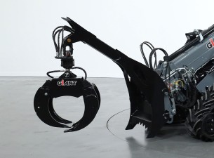 2025 Giant Houtklem met rotator en jib