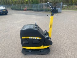 2023 Bomag BPR70/70De VK9500 | Grondverdichting | Trilplaat