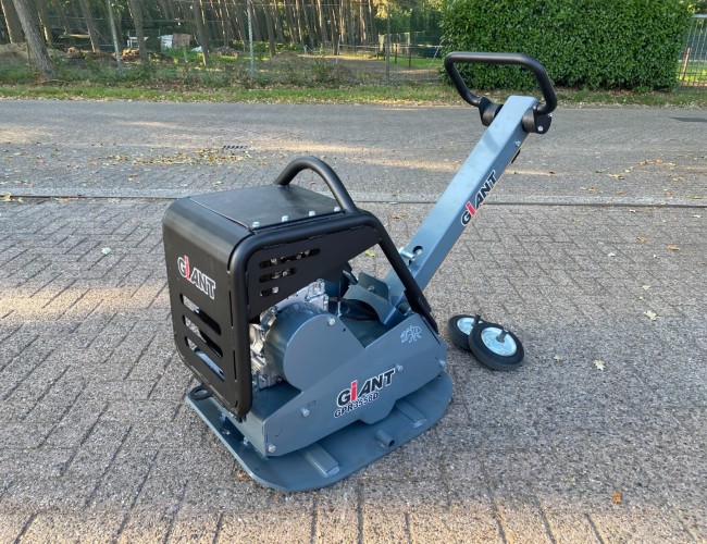 2024 Giant GPR3558D Trilplaat VK9503 | Grondverdichting | Trilplaat