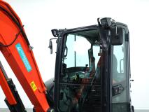 2024 Kubota U50-5 VV1390 | Graafmachine | Minigraver