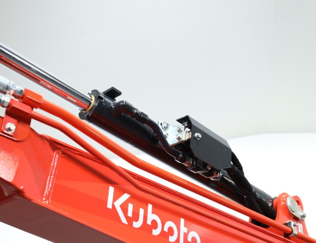 2024 Kubota U50-5 VV1390 | Graafmachine | Minigraver