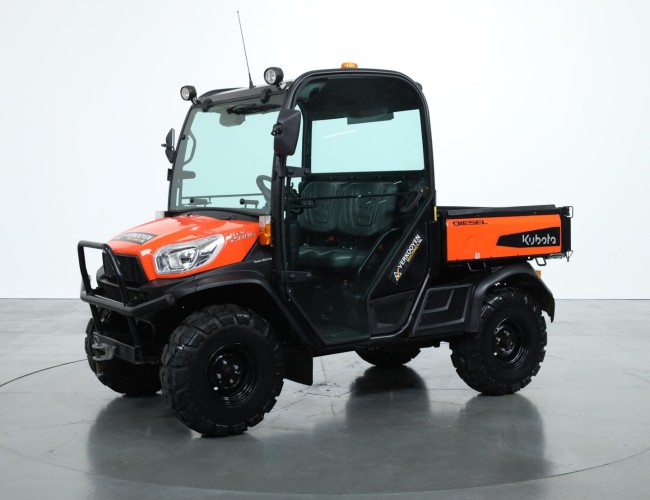 2022 Kubota RTV X1110 VK9525 | Tuin / Parkmachine | Utillity