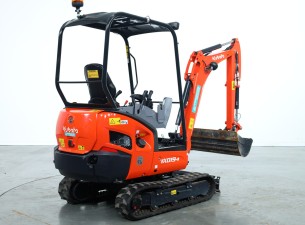 2023 Kubota KX019-4 Hi Spec Canopy
