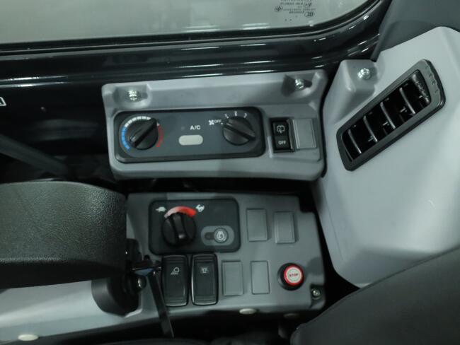 2026 Kubota KX037-4 Hi-Spec ADV1132 | Graafmachine | Minigraver