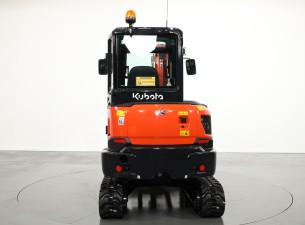 2025 Kubota KX037-4 Hi-Spec
