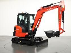 2026 Kubota KX037-4 Hi-Spec ADV1132 | Graafmachine | Minigraver
