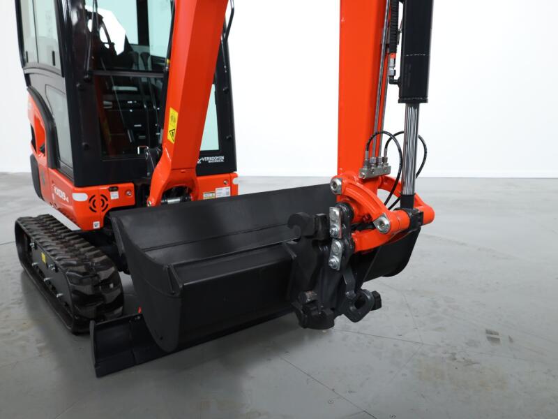 2026 Kubota KX019-4 Hi-Spec ADV1133 | Graafmachine | Minigraver