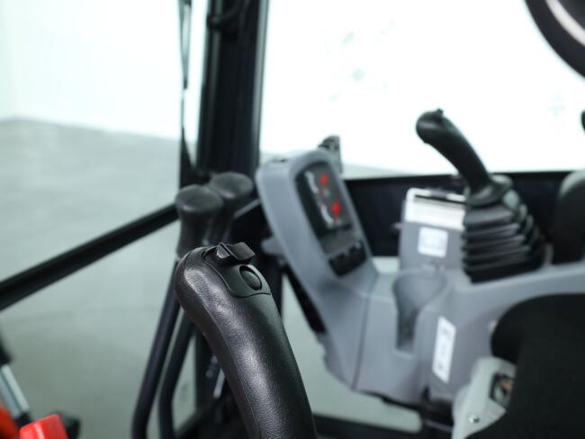 2026 Kubota KX019-4 Hi-Spec ADV1133 | Graafmachine | Minigraver