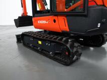 2026 Kubota KX019-4 Hi-Spec ADV1133 | Graafmachine | Minigraver