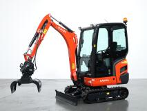 2026 Kubota KX019-4 Hi-Spec ADV1133 | Graafmachine | Minigraver
