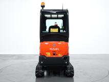 2026 Kubota KX019-4 Hi-Spec ADV1133 | Graafmachine | Minigraver