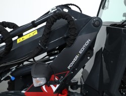 2024 Norcar a7750 Power+ Edition (Cabine) VK9549 | Wiellader | Mini Shovel