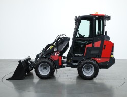 2024 Norcar a7750 Power+ Edition (Cabine) VK9549 | Wiellader | Mini Shovel