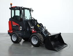 2024 Norcar a7750 Power+ Edition (Cabine) VK9549 | Wiellader | Mini Shovel