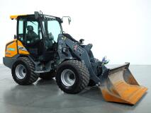 2024 Giant G3500 (Cabine) VV1392 | Wiellader | Mini Shovel