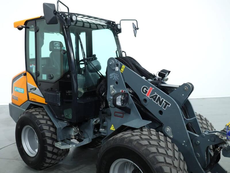 2024 Giant G3500 (Cabine) VV1392 | Wiellader | Mini Shovel