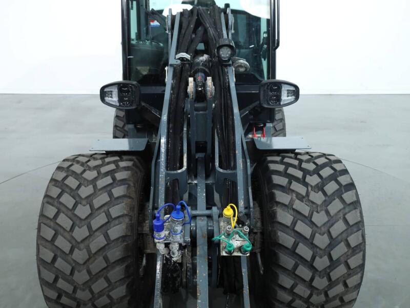 2024 Giant G3500 (Cabine) VV1392 | Wiellader | Mini Shovel