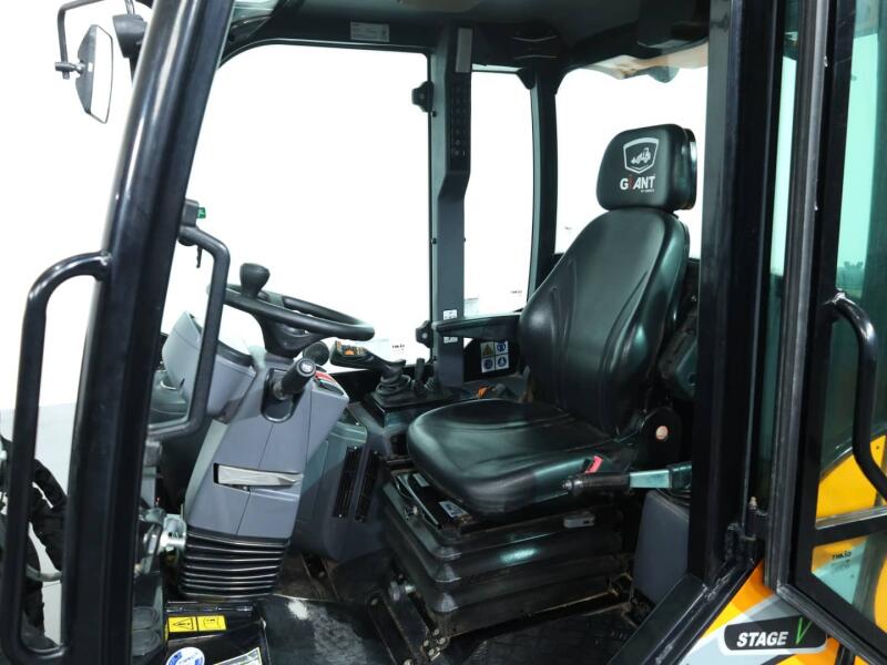 2024 Giant G3500 (Cabine) VV1392 | Wiellader | Mini Shovel