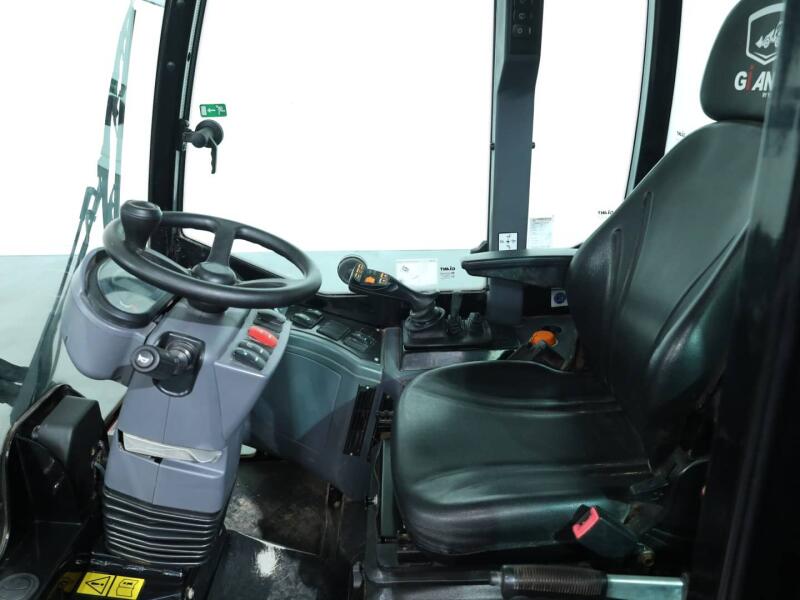 2024 Giant G3500 (Cabine) VV1392 | Wiellader | Mini Shovel