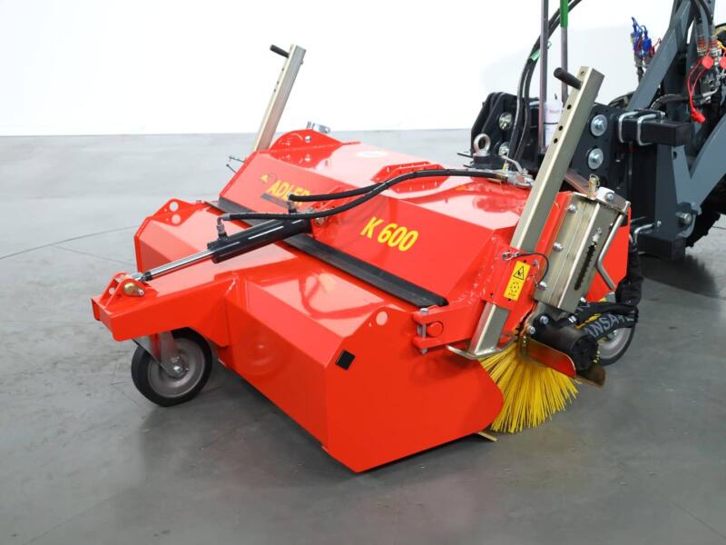2026 Adler K600 150cm Veegmachine Giant ADV1134 | Aanbouwdelen | Veegmachine / Borstel