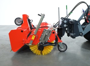 2025 Adler K600 150cm Veegmachine Giant