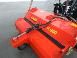 2025 Adler K600 150cm Veegmachine Giant ADV1134 | Aanbouwdelen | Veegmachine / Borstel