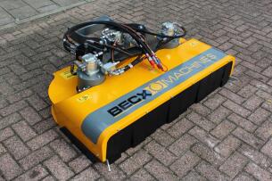 2026 Becx HS131HR Heggensnoeier ADV1136