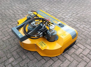 2025 Becx HS131HR Heggensnoeier