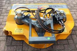 2026 Becx HS131HR Heggensnoeier ADV1136 | Aanbouwdelen | Heggensnoeier