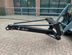 2025 Giant Jib Hijsbok 160-260cm Mechanisch ADV1137 | Aanbouwdelen | Jib / Hijsbok