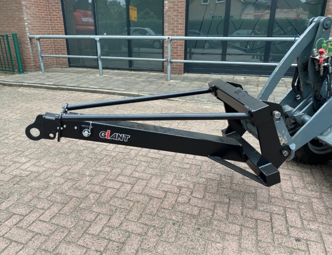 2025 Giant Jib Hijsbok 160-260cm Mechanisch ADV1137 | Aanbouwdelen | Jib / Hijsbok