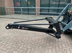 2025 Giant Jib Hijsbok 160-260cm Mechanisch