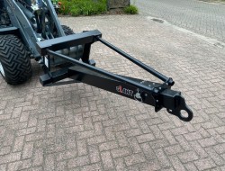 2025 Giant Jib Hijsbok 160-260cm Mechanisch ADV1137 | Aanbouwdelen | Jib / Hijsbok
