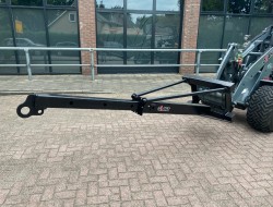 2025 Giant Jib Hijsbok 160-260cm Mechanisch ADV1137 | Aanbouwdelen | Jib / Hijsbok