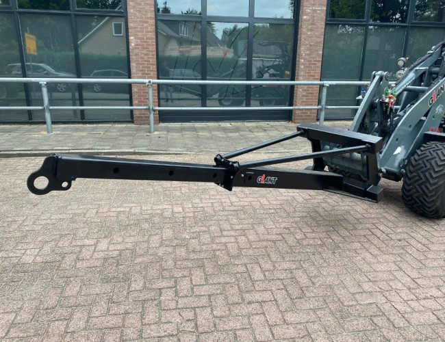 2025 Giant Jib Hijsbok 160-260cm Mechanisch ADV1137 | Aanbouwdelen | Jib / Hijsbok
