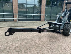 2025 Giant Jib Hijsbok 160-260cm Mechanisch ADV1137 | Aanbouwdelen | Jib / Hijsbok