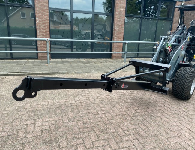 2025 Giant Jib Hijsbok 160-260cm Mechanisch ADV1137 | Aanbouwdelen | Jib / Hijsbok
