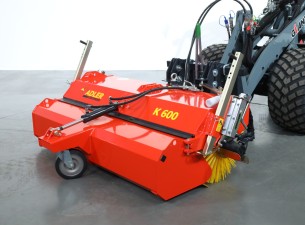 2025 Adler K600 180cm Veegmachine