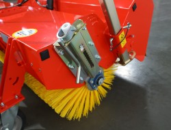 1 Adler K600 180cm Veegmachine ADV1138 | Aanbouwdelen | Veegmachine / Borstel