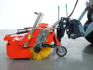 2026 Adler K600 180cm Veegmachine