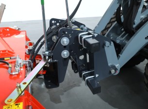 2025 Adler K600 180cm Veegmachine