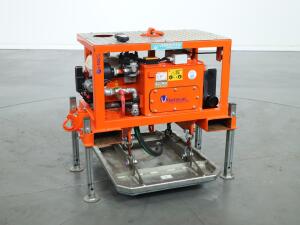 2024 Hamevac VHU-3000-BER Vacuumunit