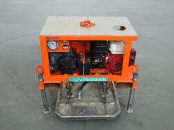 2024 Hamevac VHU-3000-BER Vacuumunit VK9596 | Vacuum techniek | Vacuum Hef Unit