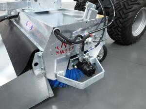 2026 M-Sweep HSTV 600SP 150 G Veegmachine Giant