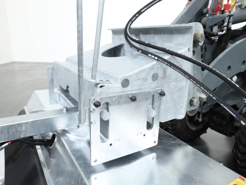 2025 M-Sweep HSTV 600SP 150 G Veegmachine Giant ADV1139 | Aanbouwdelen | Veegmachine / Borstel