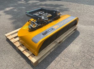 2025 Becx HS150HR Heggensnoeier