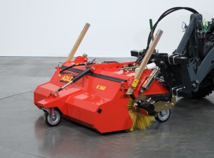 2025 Adler K560 150cm Veegmachine