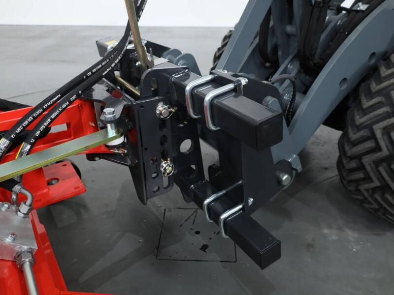 2025 Adler K560 150cm Veegmachine ADV1142 | Aanbouwdelen | Veegmachine / Borstel
