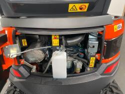 2026 Kubota U27-4 Hi-spec ADV1144 | Graafmachine | Minigraver